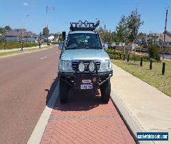 2001 Toyota Landcruiser 50th Anniversary Edition GXL for Sale