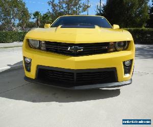 2014 Chevrolet Camaro ZL1 Convertible 2-Door