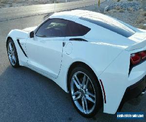 2014 Chevrolet Corvette 2LT