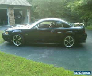 2000 Ford Mustang GT Coupe 2-Door