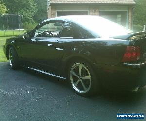 2000 Ford Mustang GT Coupe 2-Door