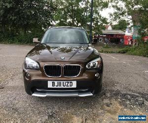 2011 BMW X1 2.0 18d Sport xDrive 5dr