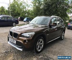 2011 BMW X1 2.0 18d Sport xDrive 5dr