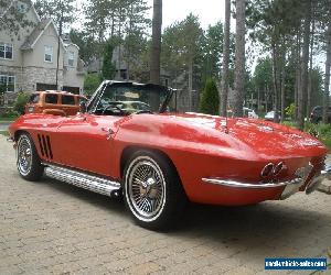 1965 Chevrolet Corvette