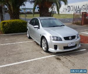 2007 HOLDEN COMMODORE SV6 RWC REGO for Sale