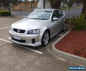 2007 HOLDEN COMMODORE SV6 RWC REGO