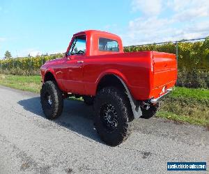 1969 Chevrolet C/K Pickup 1500