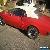 1967 Pontiac Firebird 3.8 Convertible for Sale