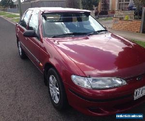 Ford EF falcon gli genuine 93000klms