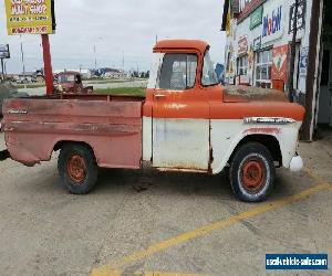 1959 Chevrolet Other Pickups NA