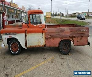 1959 Chevrolet Other Pickups NA