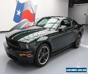 2008 Ford Mustang GT Coupe 2-Door