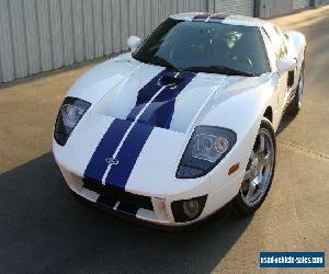 2005 Ford Ford GT 2 DOOR COUPE