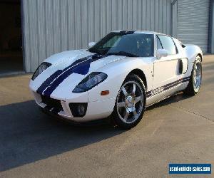 2005 Ford Ford GT 2 DOOR COUPE