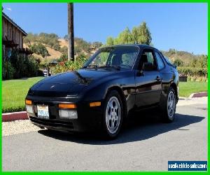 1987 Porsche 944 Base Coupe 2-Door