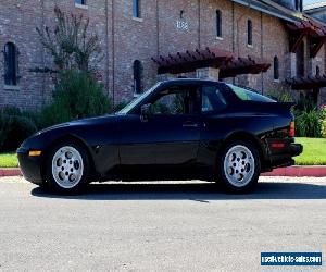 1987 Porsche 944 Base Coupe 2-Door