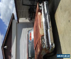 1959 Ford Other Base Coupe 