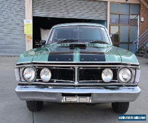 1972 Ford Falcon XY Ute - GT Tribute