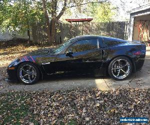 2010 Chevrolet Corvette Grand Sport Coupe 2-Door