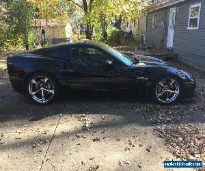 2010 Chevrolet Corvette Grand Sport Coupe 2-Door