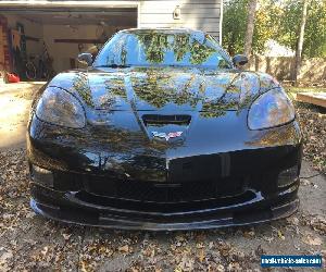 2010 Chevrolet Corvette Grand Sport Coupe 2-Door