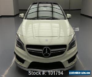 2014 Mercedes-Benz CLA-Class Base Sedan 4-Door