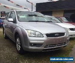 2005 FORD FOCUS SEDAN   for Sale