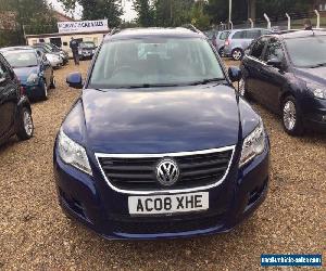 2008 Volkswagen Tiguan 2.0 TDI S 5dr