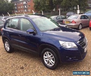 2008 Volkswagen Tiguan 2.0 TDI S 5dr