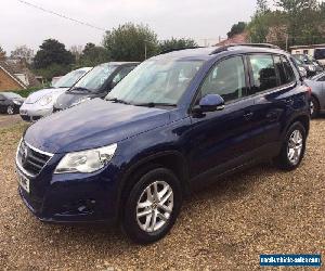 2008 Volkswagen Tiguan 2.0 TDI S 5dr