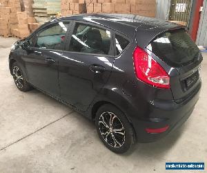 2009 Ford Fiesta automatic 65km 5dr hatch front damage repairable drives 