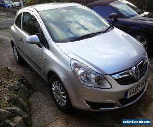 2007 VAUXHALL CORSA 1.2 59000 MILES TORQUAY 