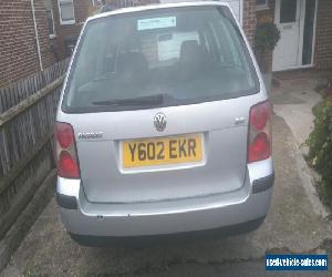 2001 VW Passat 2.0 Estate Silver