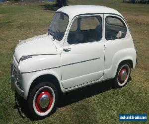 FIAT 1958 600 for Sale