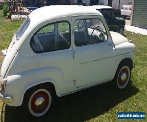 FIAT 1958 600