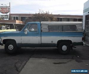 1973 Chevrolet Other Pickups