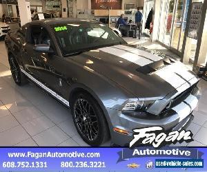 2014 Ford Mustang Shelby GT500 Coupe 2-Door