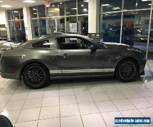 2014 Ford Mustang Shelby GT500 Coupe 2-Door