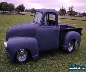 1952 Chevrolet Other Pickups