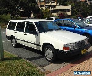 Volvo  940 gl wagon not 240, 245, 145