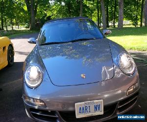 2006 Porsche 911 Carrera S Converatble