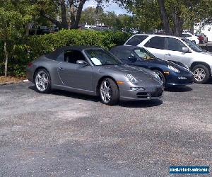 2006 Porsche 911 Carrera S Converatble