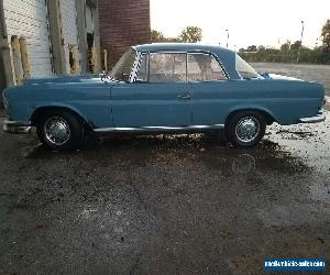 1961 Mercedes-Benz Other 2 door