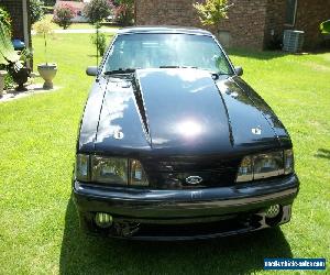 1987 Ford Mustang GT