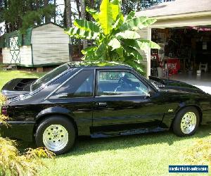 1987 Ford Mustang GT