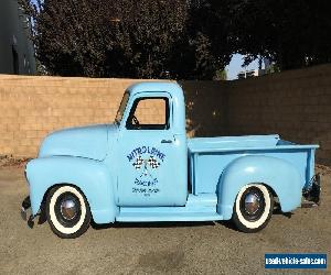 1952 Chevrolet Other Pickups DeLuxe for Sale