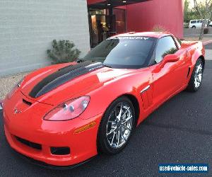 2011 Chevrolet Corvette Grand Sport Coupe 2-Door for Sale