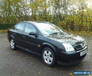 VAUXHALL VECTRA 1.8 CLUB 16V 5DR 2005 YEAR