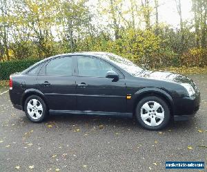 VAUXHALL VECTRA 1.8 CLUB 16V 5DR 2005 YEAR