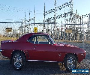 1969 Chevrolet Camaro